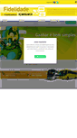 Mobile Screenshot of fidelidade.itapemirim.com.br